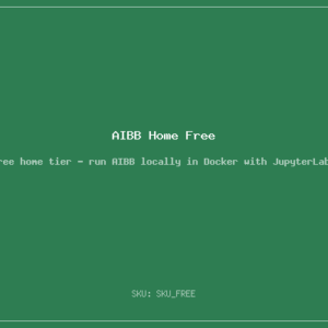 AIBB Home Free